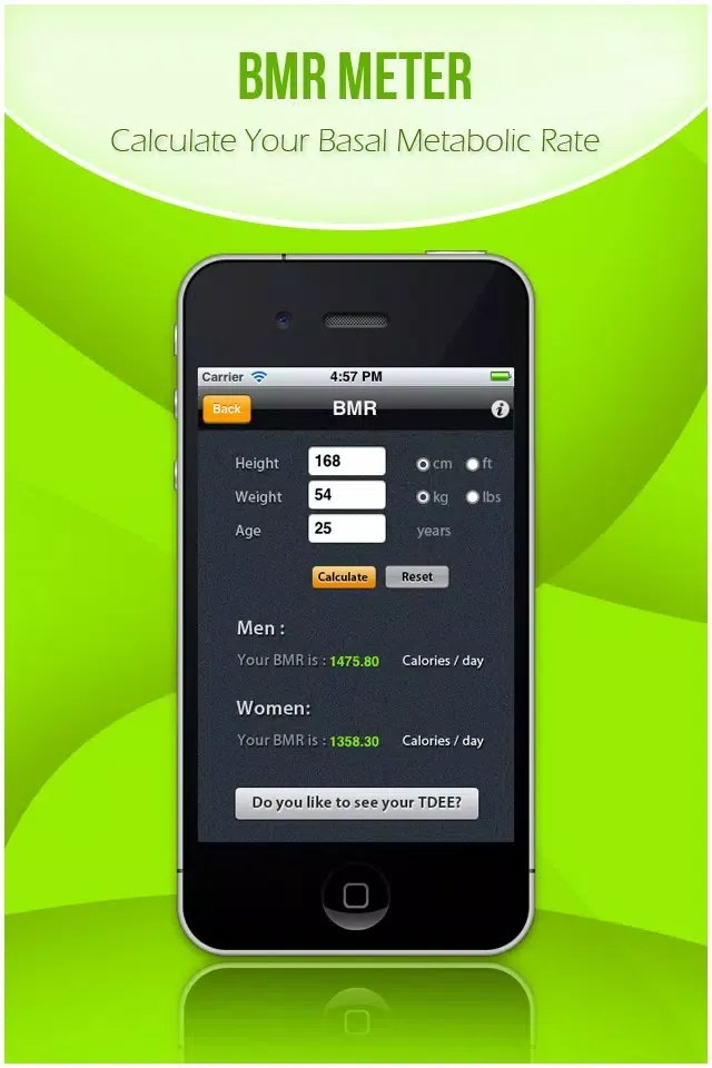 Health Analyzer Lite سکرین شاٹس