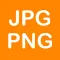 JPEG PNG Image Converter