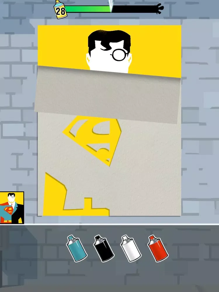 Paint Master-Coloring the City iPad 应用截图