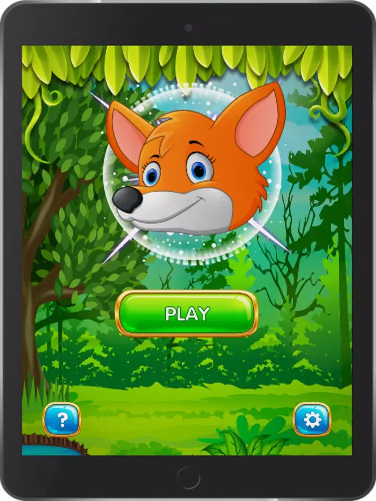 Captures d'écran de animal super match3 iPad 