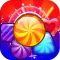 Beautiful candy fun_match3