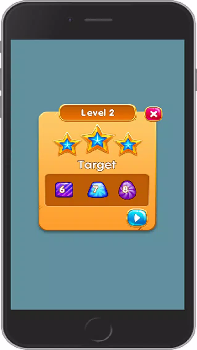 Beautiful candy fun_match3 Ekran Görüntüleri