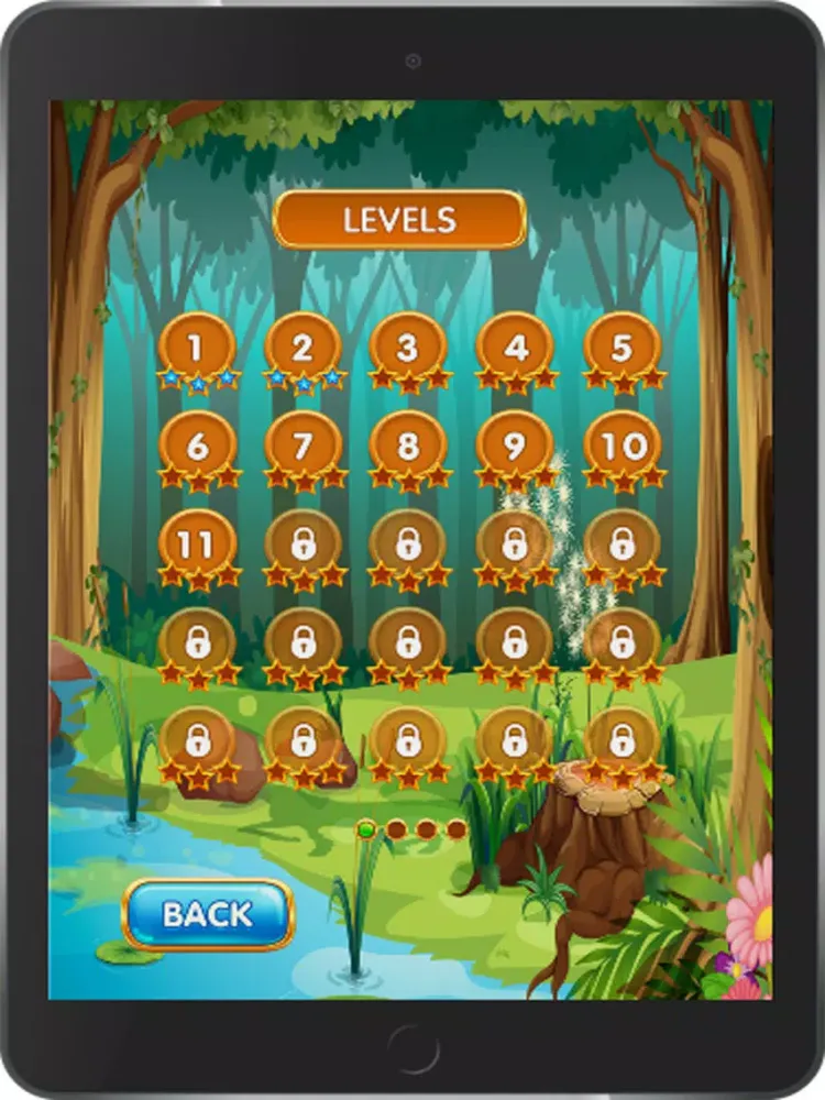 صور fruit Mania super match Game iPad