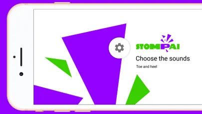 Stompai Foot drum | Stomp box Screenshots
