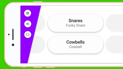 Stompai Foot drum | Stomp box Screenshots