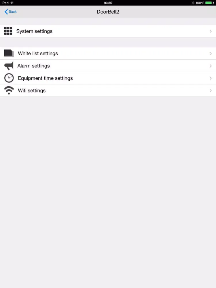 تصاویر ORICONN iPad 