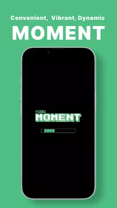 m:ment Screenshots