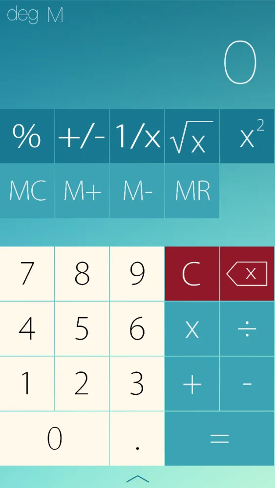 Captures d'écran de Calculator DIY for iPhone/iPod touch