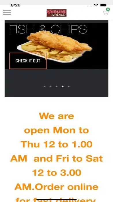 تصاویر Orient Kebab