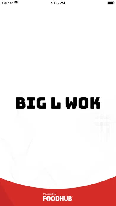 Ảnh chụp màn hình của Big L Wok