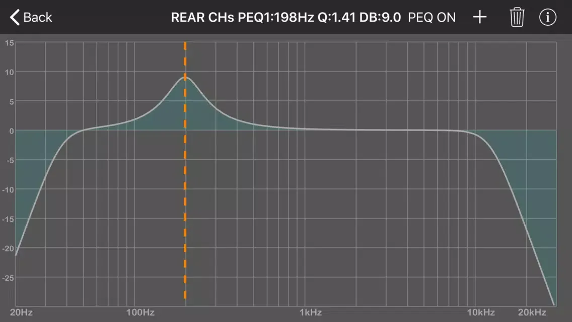 Captures d'écran de OT-DSP4.1