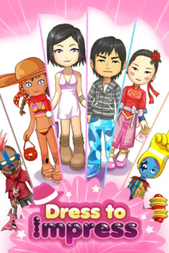 Dress To Impress 스크린샷