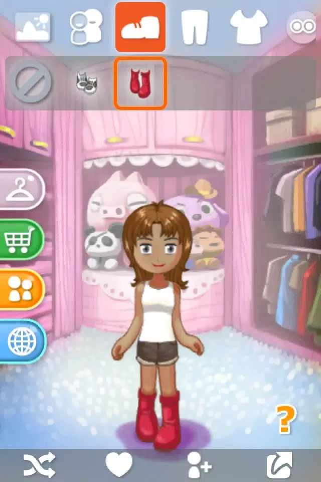 Dress To Impress 스크린샷