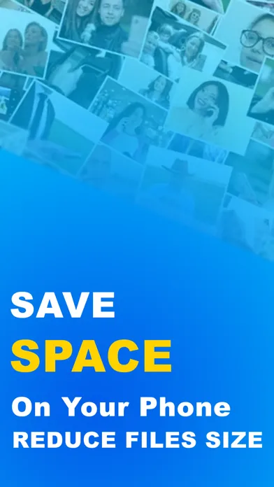 Compress Photo & Save Space應用截圖