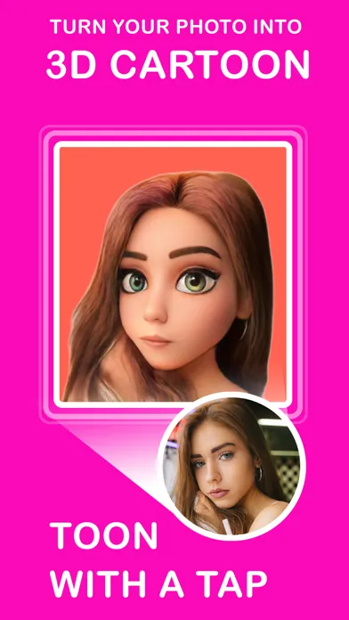 Capturas de pantalla de Cartoon Photo - AI Cartoon
