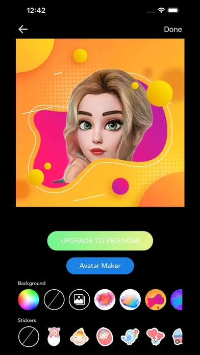 Capturas de pantalla de Cartoon Photo - AI Cartoon
