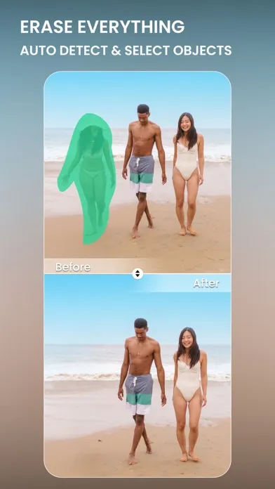 PixeAI - AI Video Photo Editor应用截图