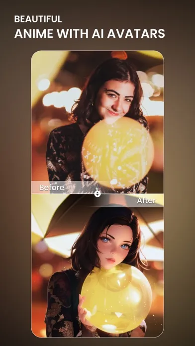 PixeAI - AI Video Photo Editor应用截图