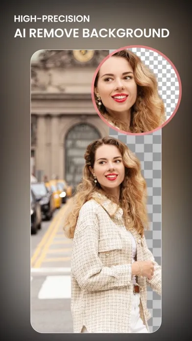 PixeAI - AI Video Photo Editor应用截图