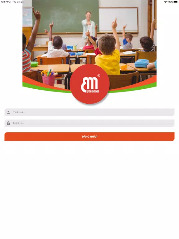 Bimi School iPad  Screenshots