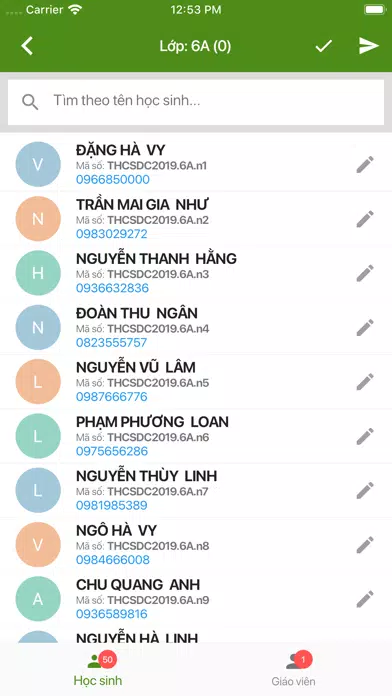 Bimi School Screenshots