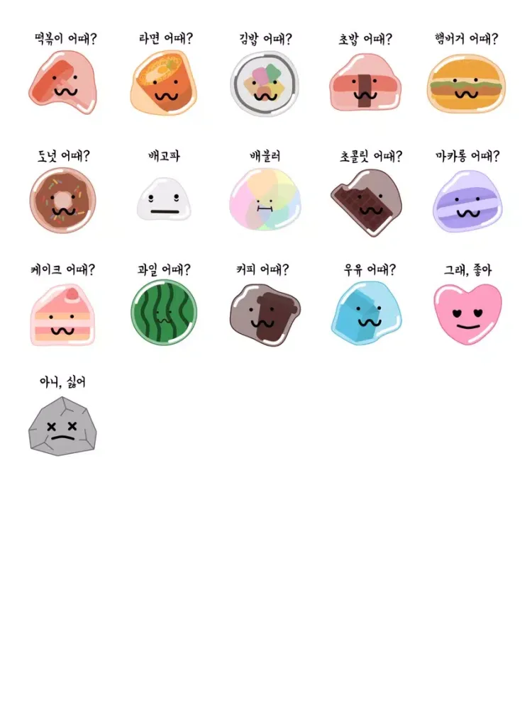 Скриншоты Hungry Slime - Student V.1.0 iPad 