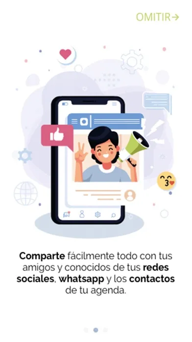 Capturas de pantalla de ORIFLAME FANS