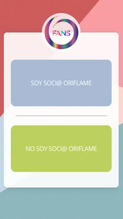 Capturas de pantalla de ORIFLAME FANS
