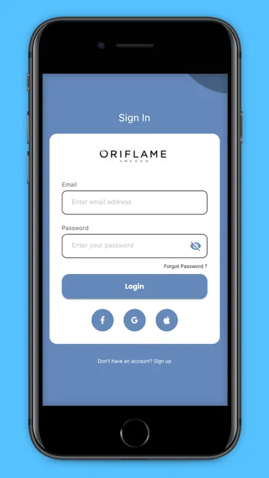 Oriflame Nepal سکرین شاٹس