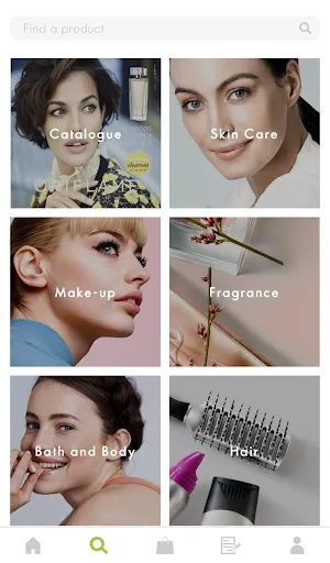 Oriflame App স্ক্রিনশট