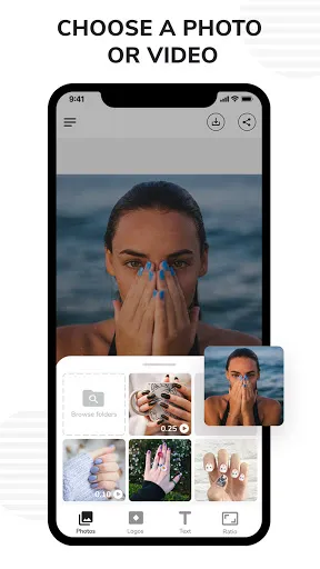Watermark - Watermark Photo &  Screenshots
