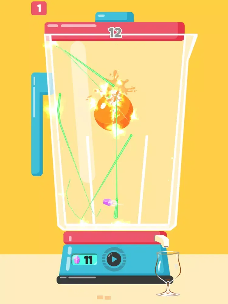 صور Laser Juicer iPad 