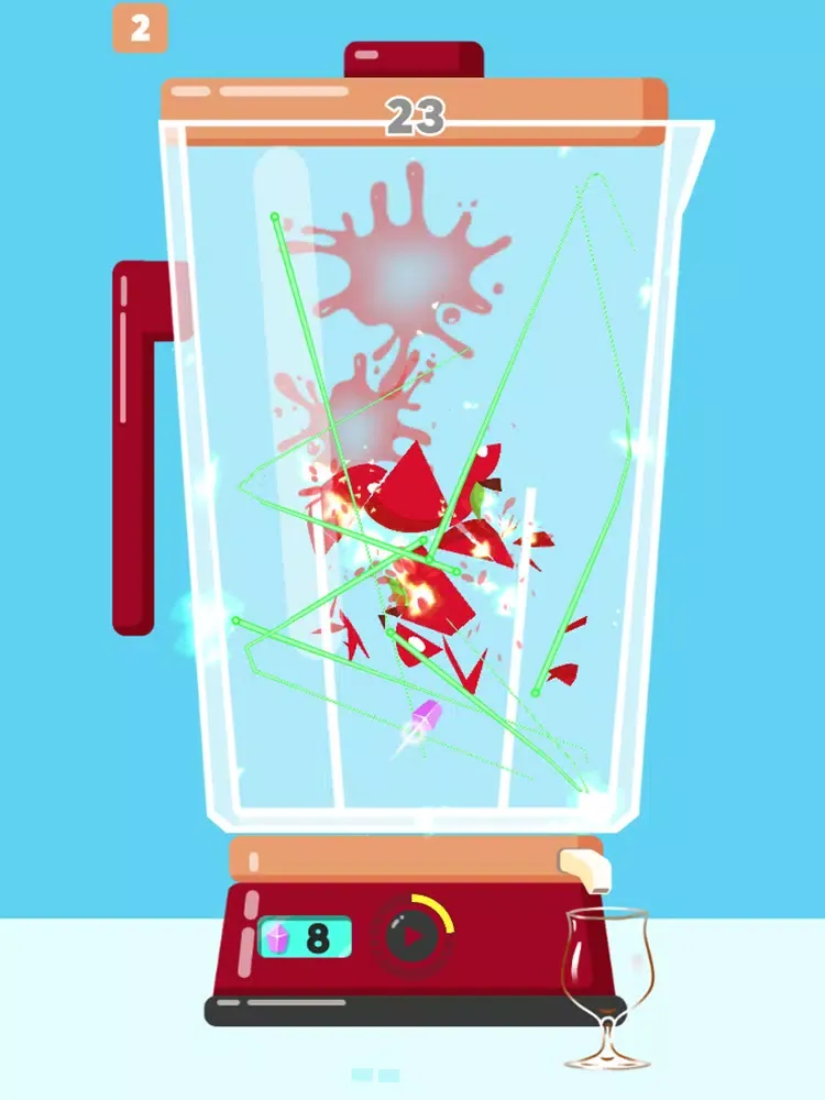 صور Laser Juicer iPad 