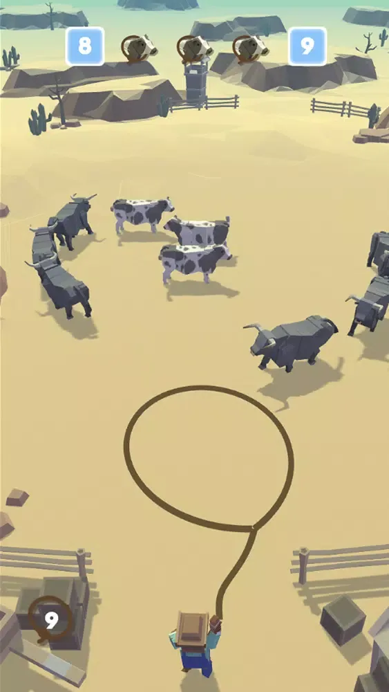 Lasso Master 스크린샷