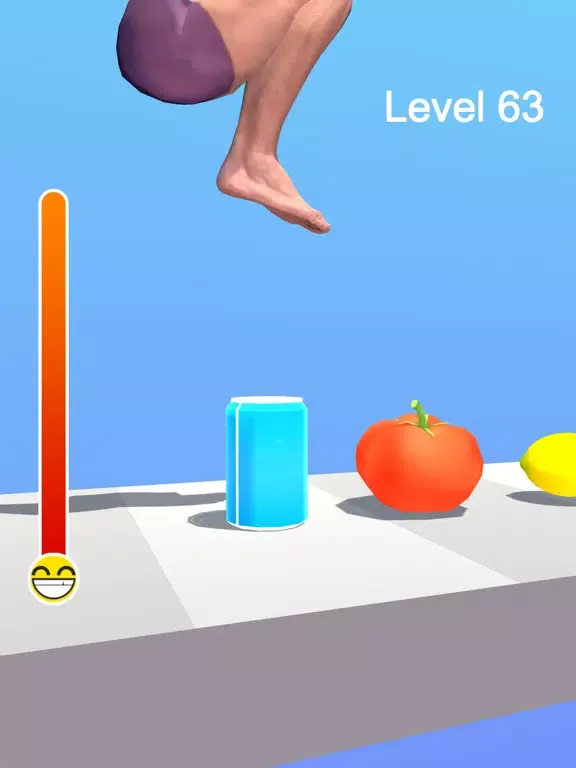Step on! 3D iPad  স্ক্রিনশট