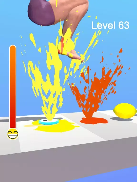 Step on! 3D iPad  স্ক্রিনশট