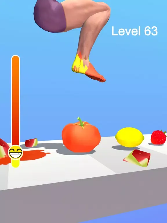 Step on! 3D iPad  স্ক্রিনশট