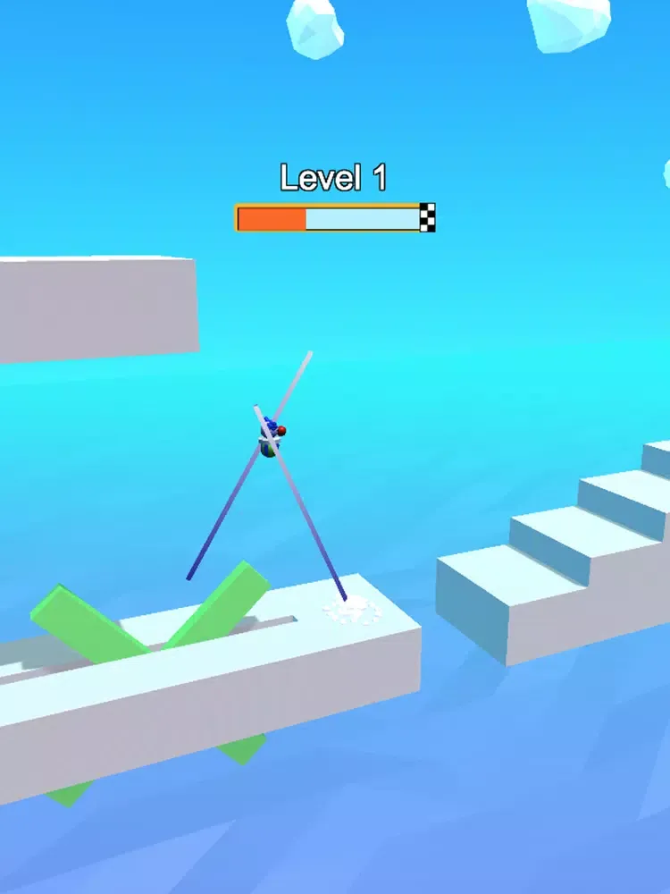 Stilt Scale iPad 應用截圖