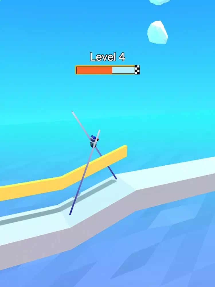Stilt Scale iPad 應用截圖