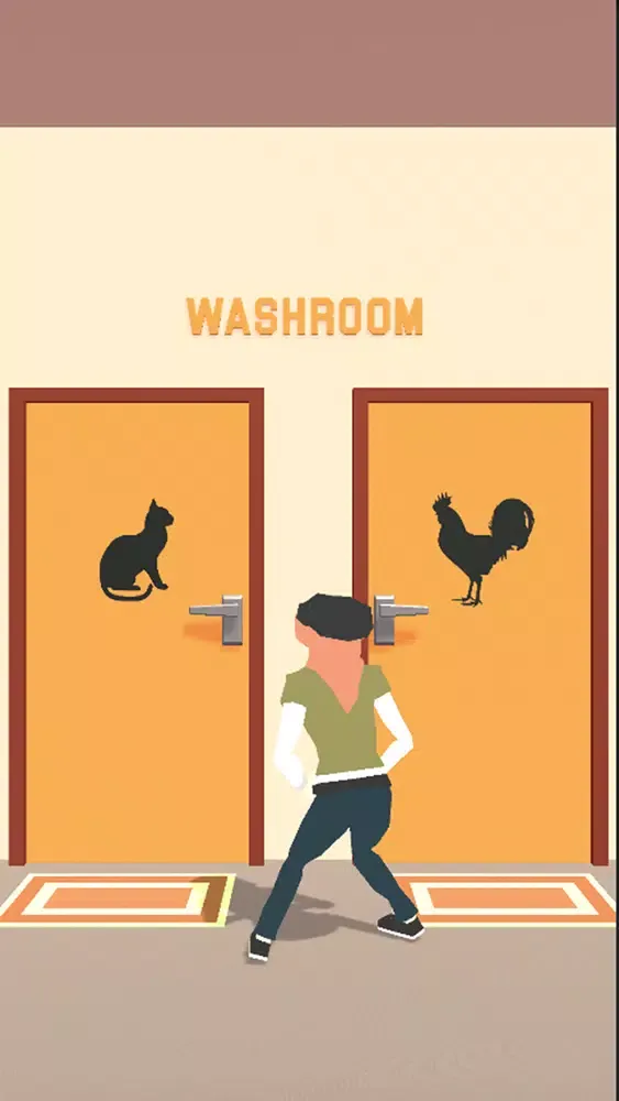 Скриншоты Which One？