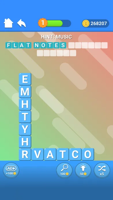 Word Search Games 3 in 1 Screenshots