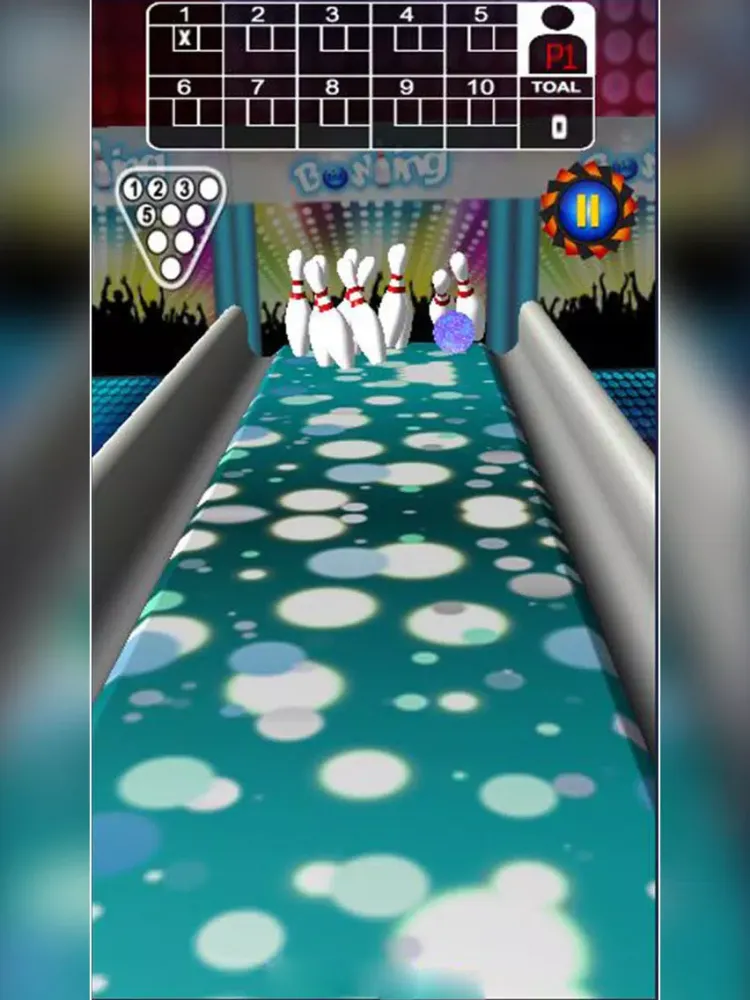 Скриншоты Action Bowling Strike Master iPad 