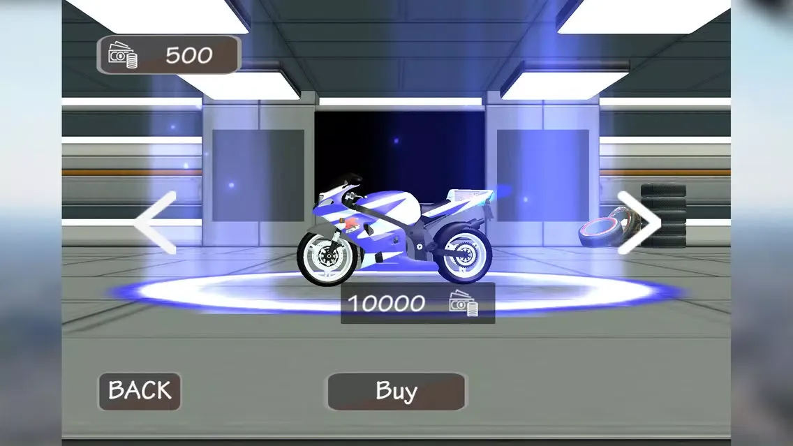 Capturas de pantalla de Real Biker Stunts