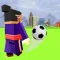 Tiny Football Hero Kick Ball