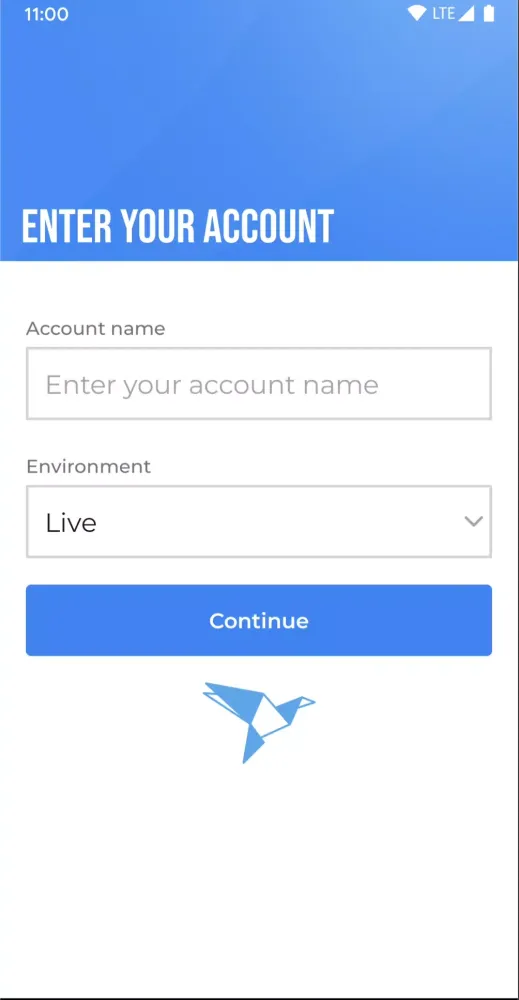 Origami Mobile Screenshots