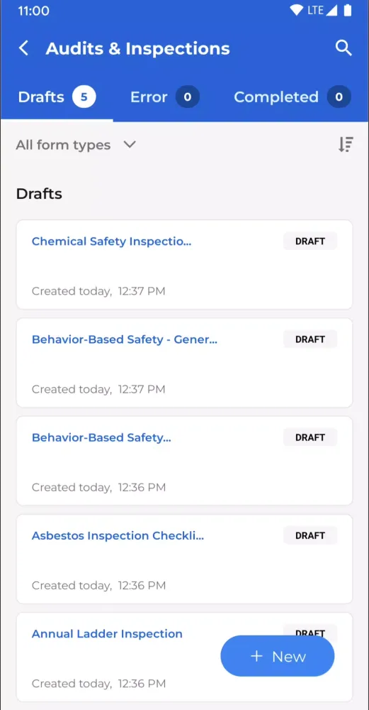 Origami Mobile Screenshots