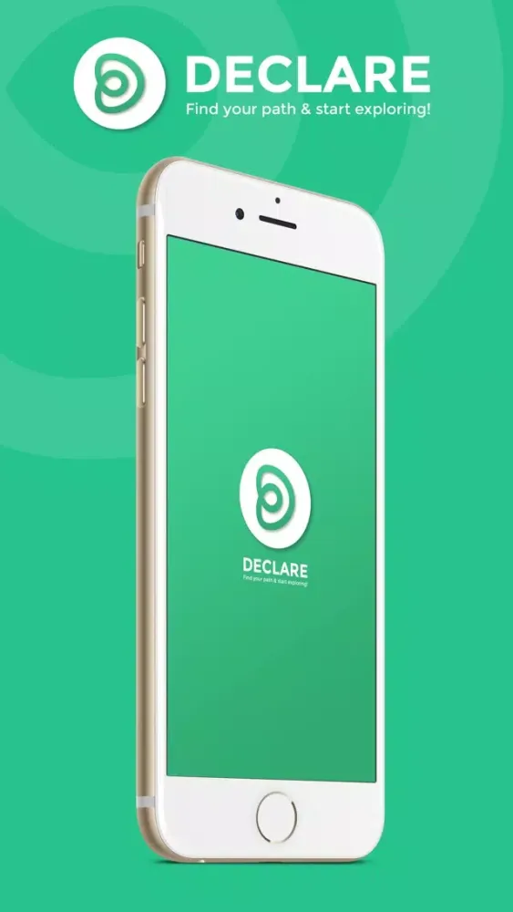 Declare App स्क्रीनशॉट