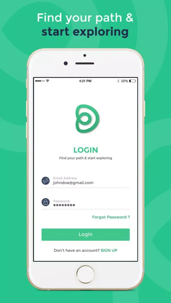 Declare App स्क्रीनशॉट