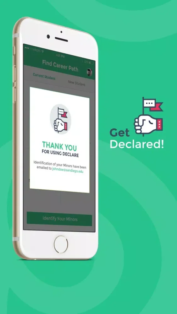 Declare App स्क्रीनशॉट