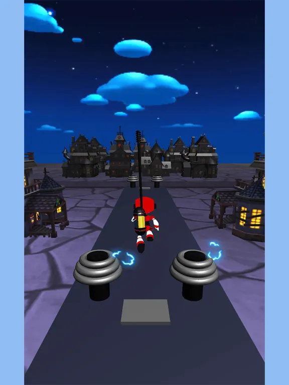 Electric Simulator: Charge Man iPad  Screenshots